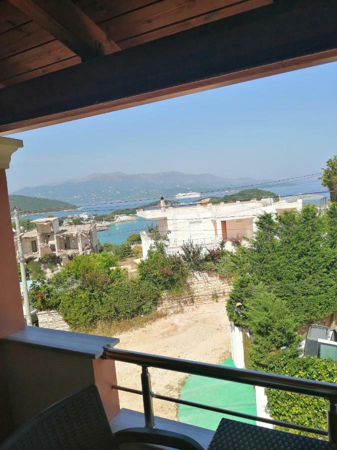 Helen'S House Apartment Ksamil Exterior photo