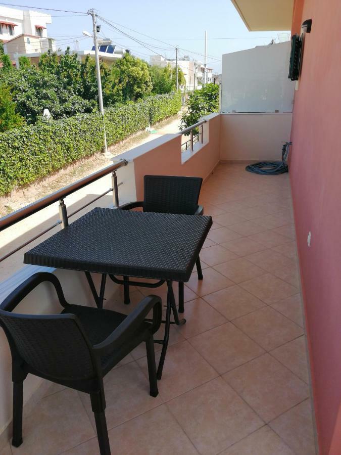 Helen'S House Apartment Ksamil Exterior photo