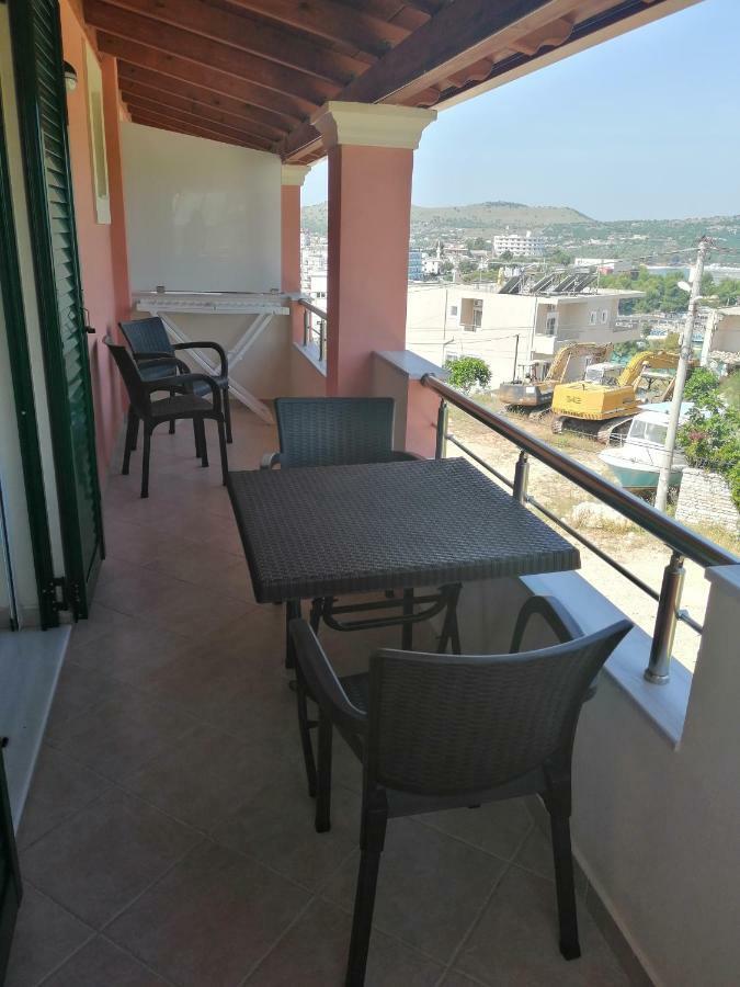 Helen'S House Apartment Ksamil Exterior photo