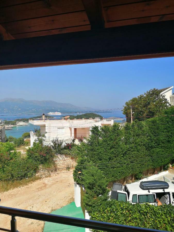 Helen'S House Apartment Ksamil Exterior photo
