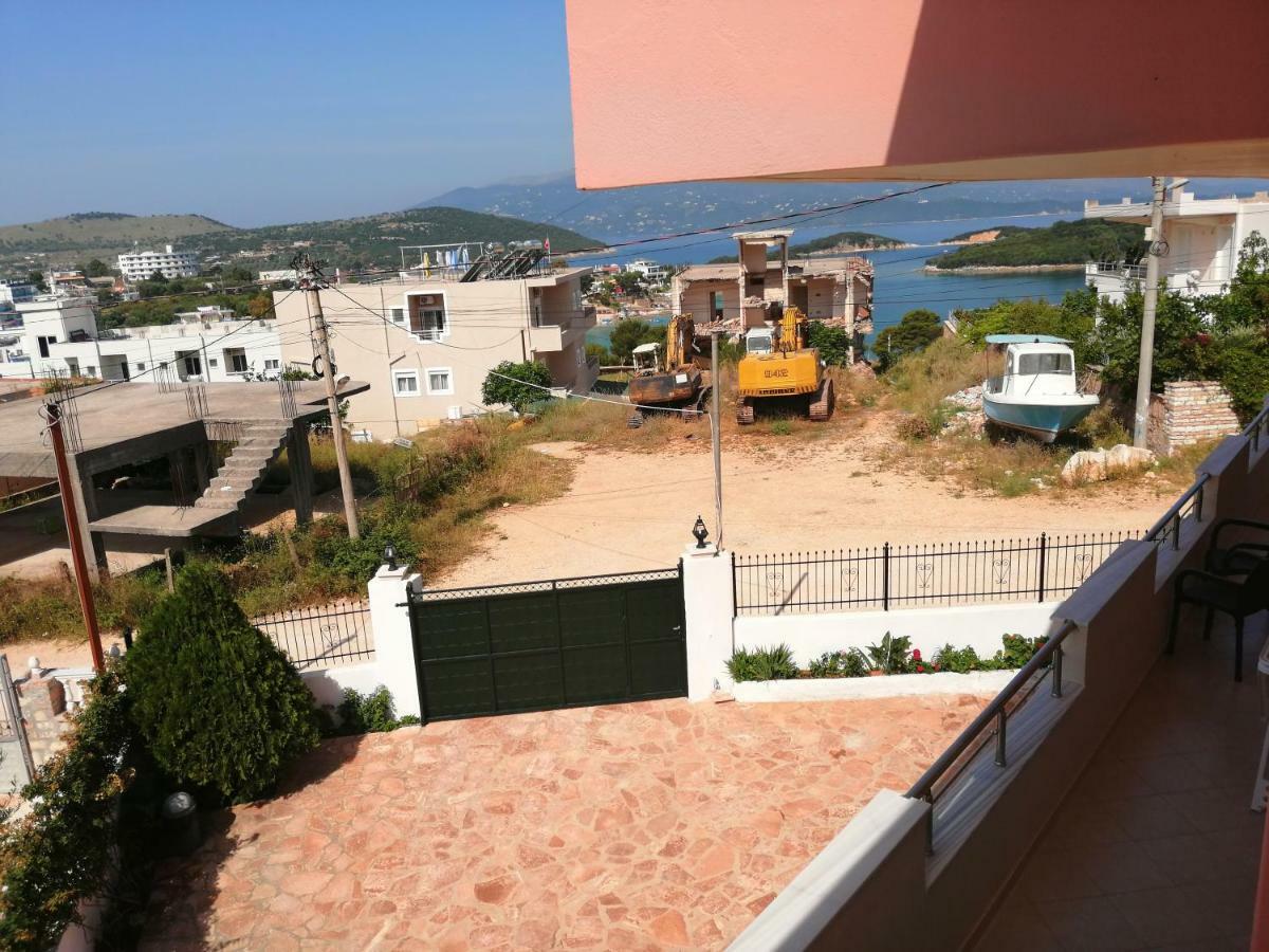 Helen'S House Apartment Ksamil Exterior photo