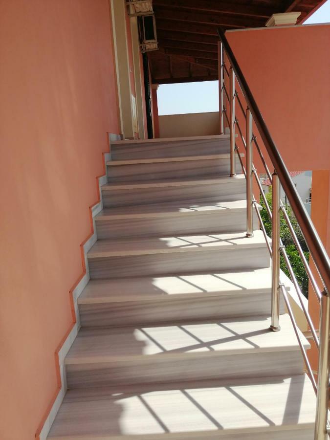Helen'S House Apartment Ksamil Exterior photo