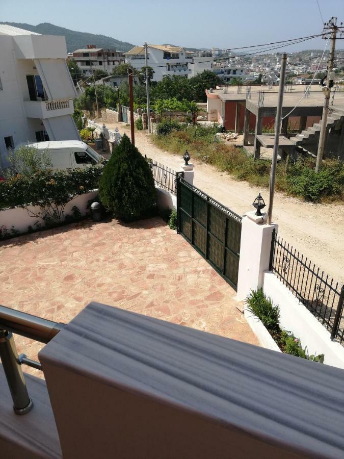 Helen'S House Apartment Ksamil Exterior photo