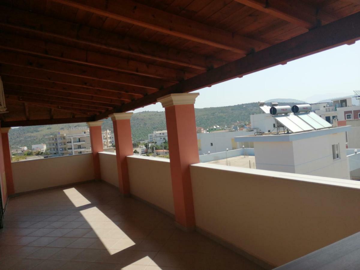 Helen'S House Apartment Ksamil Exterior photo