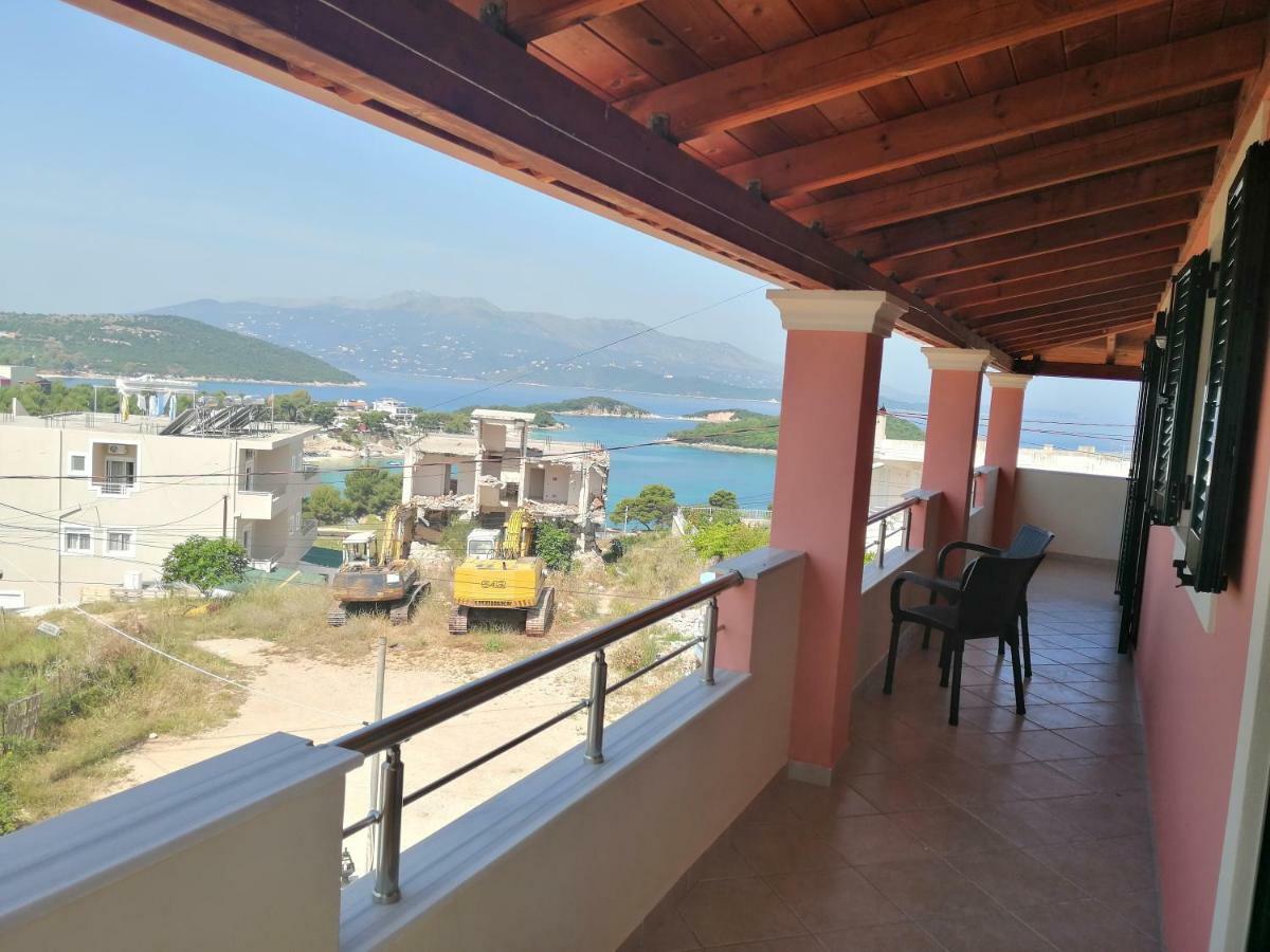 Helen'S House Apartment Ksamil Exterior photo